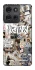 Чохол на Motorola Moto G75 Fashion collage ver.12 фото 1 з 1
