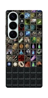 Чохол на Samsung Galaxy S26 Inventory menu ver.2 фото 1 з 1