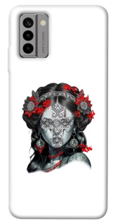 Чехол на Nokia G22 Мотанка Оберег фото 1 из 1