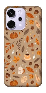 Чехол на Oppo Reno 14 Pro Autumn vibes ver.6 фото 1 из 1