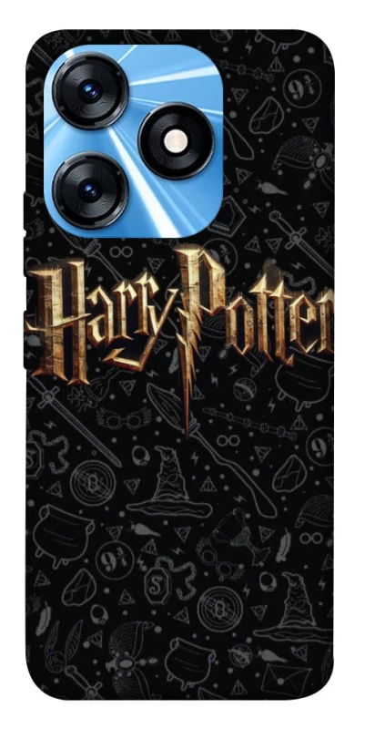 Чохол на TECNO Spark 10 Harry Potter ver.12 фото 1 з 1