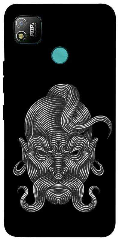 Чохол на TECNO POP 4 Козак v2 фото 1 з 1