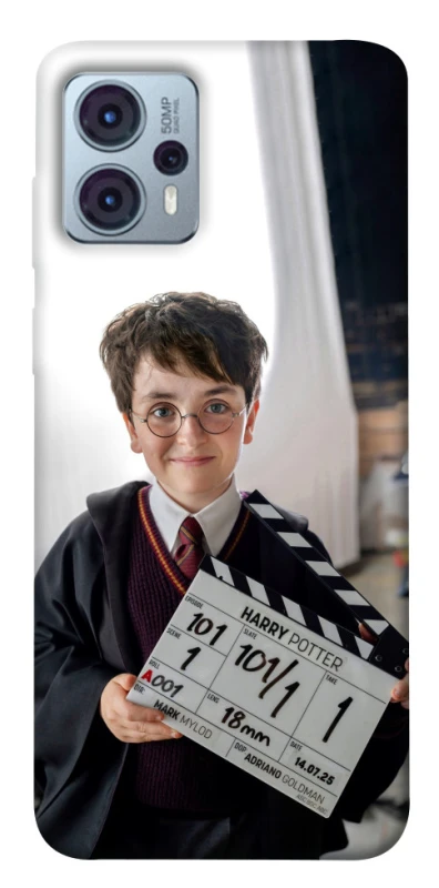 Чехол на Motorola Moto G23 New Harry Potter ver.1 фото 1 из 1