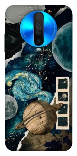 Чохол на Xiaomi Redmi K30 Planets фото 1 з 1