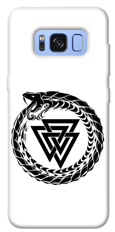 Чохол на Samsung G950 Galaxy S8 Uruboros v2 фото 1 з 1