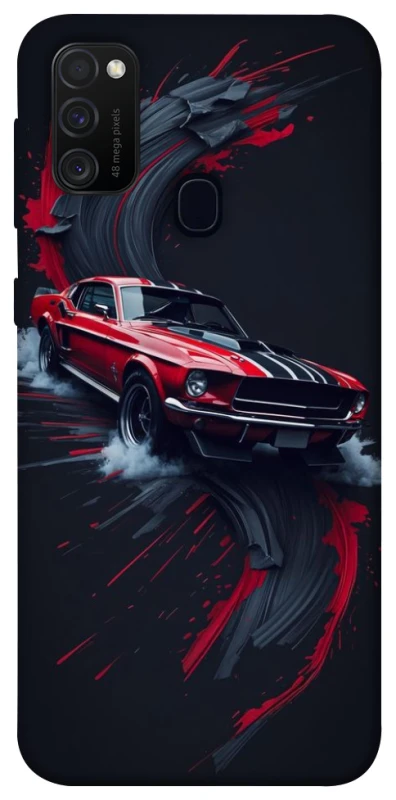 Чохол на Samsung Galaxy M21 Mustang v2 фото 1 з 1