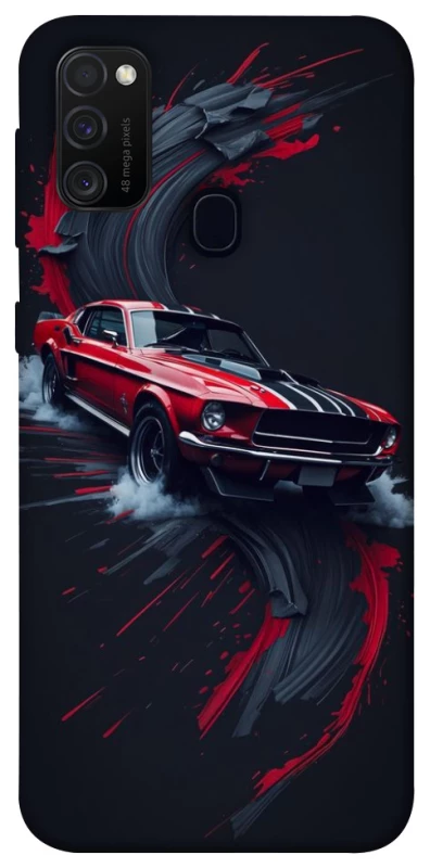 Чохол на Samsung Galaxy M30s / M21 Mustang v2 фото 1 з 1
