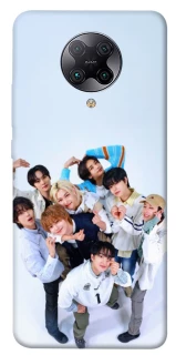 Чехол на Xiaomi Redmi K30 Pro / Poco F2 Pro Stray Kids One Vision фото 1 из 1
