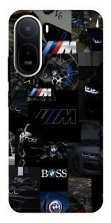 Чохол на Xiaomi Redmi A7 Pro 4G BMW Collage фото 1 з 2