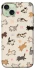 Чехол на Apple iPhone 15 Plus (6.7") Cat style ver.2 фото 1 из 1