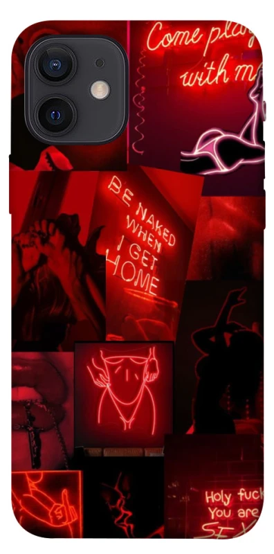 Чохол на Apple iPhone 12 (6.1") Hot collage фото 1 з 1