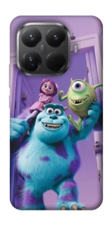 Чохол на Xiaomi 15T Pro Monsters friends фото 1 з 1
