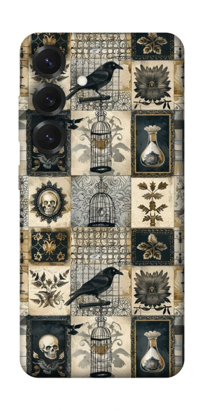 Чохол на Samsung Galaxy S26 Edge Halloween aesthetics ver.2 фото 1 з 1