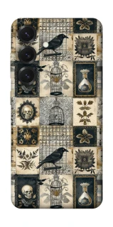 Чохол на Samsung Galaxy S26 Edge Halloween aesthetics ver.2 фото 1 з 1