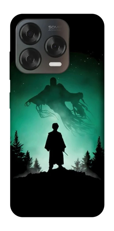 Чохол на ZTE Blade V70 Design Harry Potter & Dementor фото 1 з 2