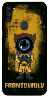 Чехол на Samsung Galaxy M11 Frontowolv фото 1 из 1