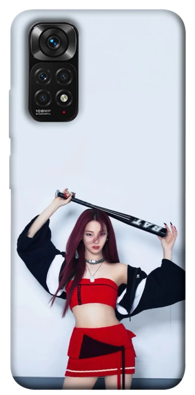 Чохол на Xiaomi Redmi Note 11 (Global) / Note 11S Ruka - BABYMONSTER фото 1 з 1