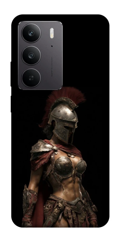 Чохол на Realme C75 Goddess of war ver.1 фото 1 з 1