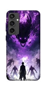 Чехол на Samsung Galaxy S24 FE dragon фото 1 из 1