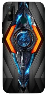 Чехол на TECNO Spark 6 Go CyberPhone v4 фото 1 из 1