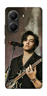 Чохол на Xiaomi Poco X6 Pro V - BTS фото 1 з 1