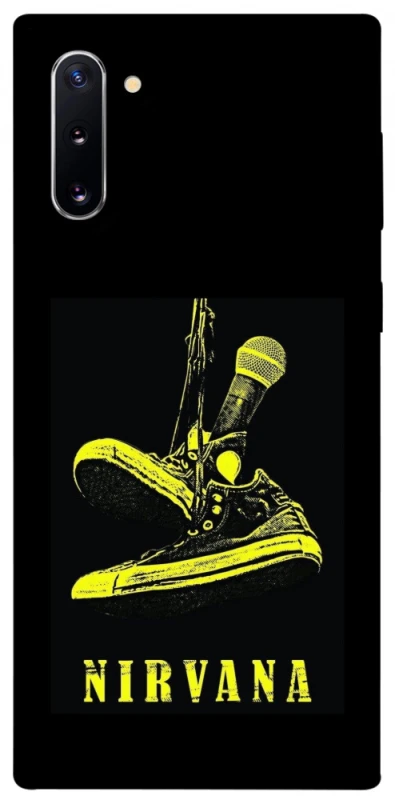 Чохол на Samsung Galaxy Note 10 Nirvana ver.3 фото 1 з 1
