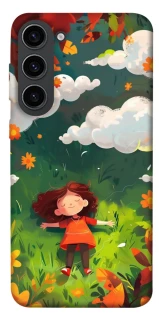 Чохол на Samsung Galaxy S23 Ginger фото 1 з 1