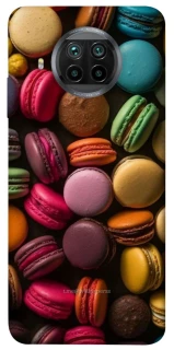 Чехол на Xiaomi Mi 10T Lite / Redmi Note 9 Pro 5G Макарун фото 1 из 1