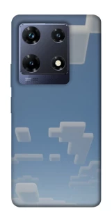 Чехол на Infinix Note 30 Pro Minecraft sky фото 1 из 1