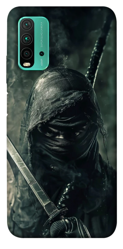 Чохол на Xiaomi Redmi Note 9 4G / Redmi 9 Power Assassin фото 1 з 1