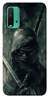 Чохол на Xiaomi Redmi Note 9 4G / Redmi 9 Power Assassin фото 1 з 1