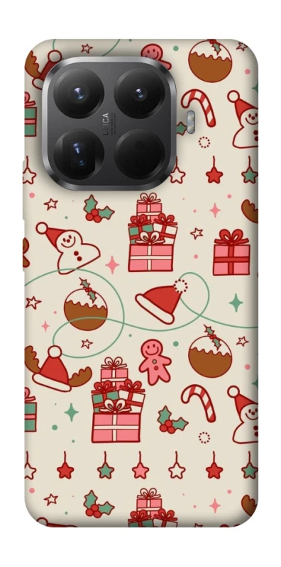 Чохол на Xiaomi 15T Pro Новорічний v14 фото 1 з 1