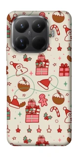 Чохол на Xiaomi 15T Pro Новорічний v14 фото 1 з 1