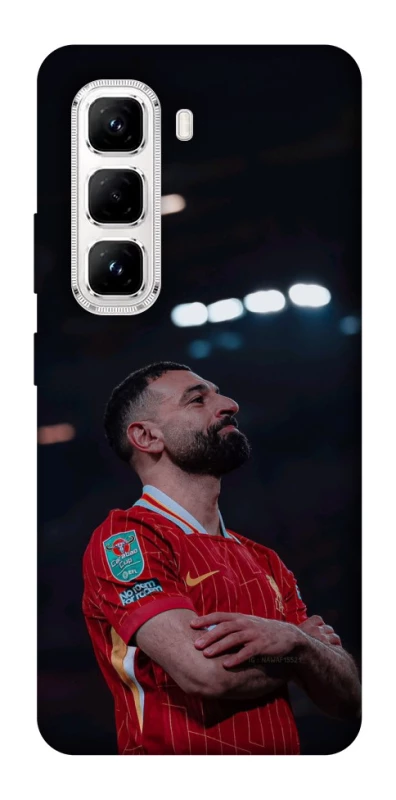 Чохол на Infinix Hot 50 Pro Mohamed Salah V2 фото 1 з 1