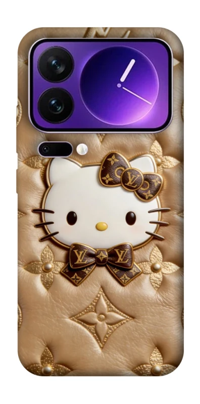 Чохол на Xiaomi 17 Pro Max Hello Kitty ver.2 фото 1 з 1