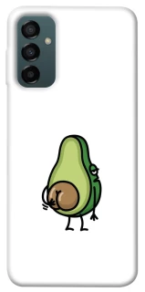 Чехол на Samsung Galaxy M34 5G Авокадо с сюрпризом фото 1 из 1