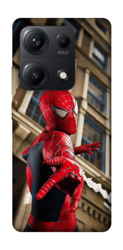 Чохол на Xiaomi Redmi Note 14S Spiderman фото 1 з 1