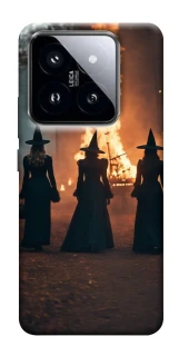 Чехол на Xiaomi 14 Pro Halloween Witch ver.6 фото 1 из 1