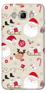 Чохол на Samsung J710F Galaxy J7 (2016) Новорічний v1 фото 1 з 1