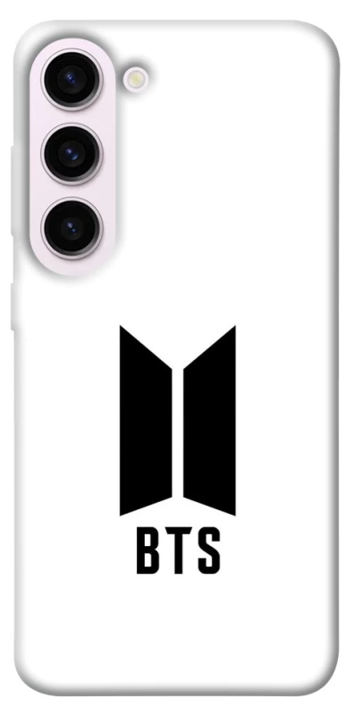 Чохол на Samsung Galaxy S23+ BTS logo фото 1 з 1