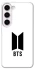 Чохол на Samsung Galaxy S23+ BTS logo фото 1 з 1