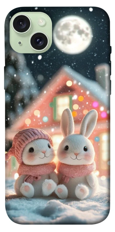 Чохол на Apple iPhone 15 Plus (6.7") Christmas mood ver.8 фото 1 з 1