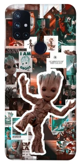 Чехол на OnePlus Nord N10 5G Mini Groot v2 фото 1 из 1