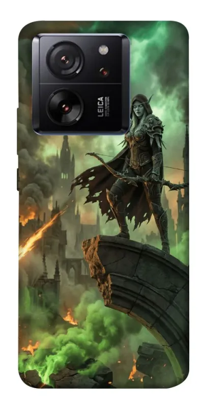 Чехол на Xiaomi 13T Sylvanas фото 1 из 1
