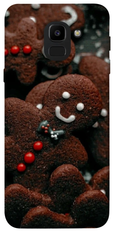 Чохол на Samsung J600F Galaxy J6 (2018) Новорічний v23 фото 1 з 1