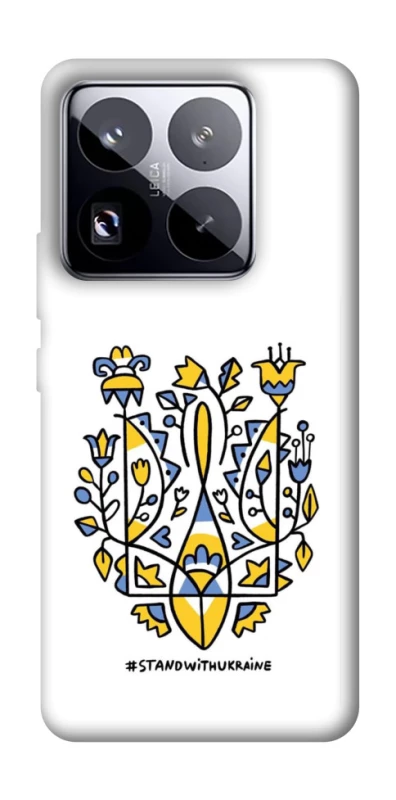 Чехол на Xiaomi 15 Pro Герб v104 фото 1 из 1