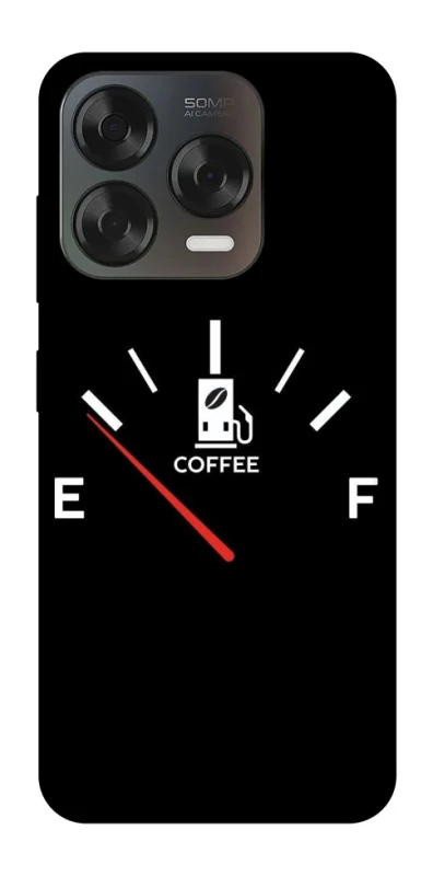 Чехол на ZTE Blade V70 Design Сoffee speedometer фото 1 из 2