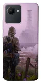 Чехол на Realme C30s Сталкер v11 фото 1 из 1