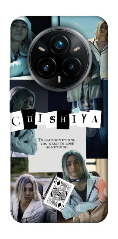 Чохол на Realme 14 Pro+ Alice in Borderland ver.4 фото 1 з 1