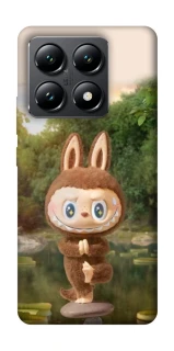 Чехол на Xiaomi 14T Labubu Yoga фото 1 из 1